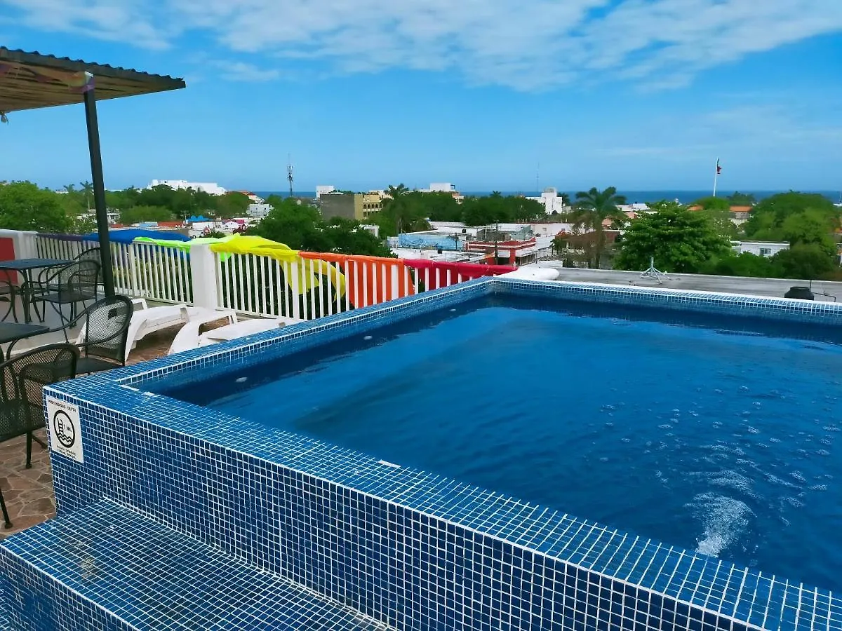 Hotel Pal Cozumel