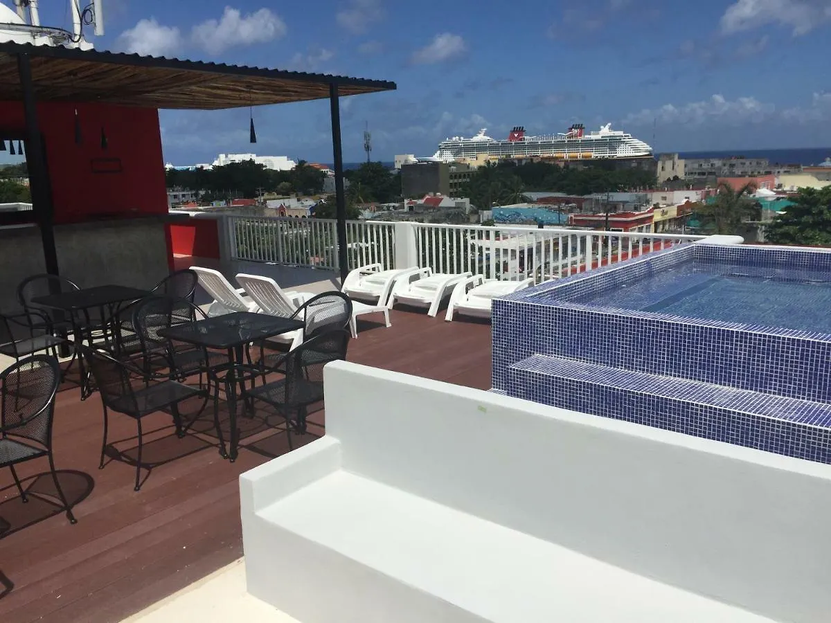 Hotel Pal Cozumel