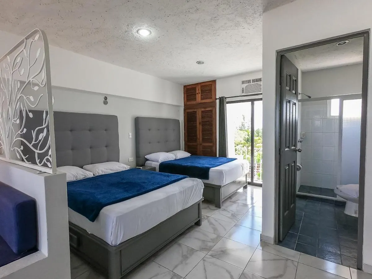 Hotel Pal Cozumel Mexique