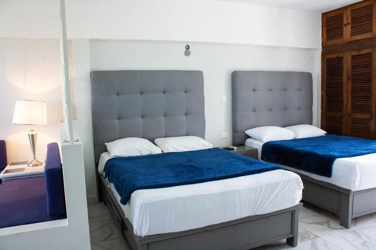 Hotel Pal Cozumel 3*,