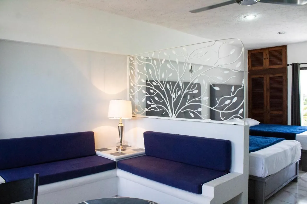 Hotel Pal Косумель