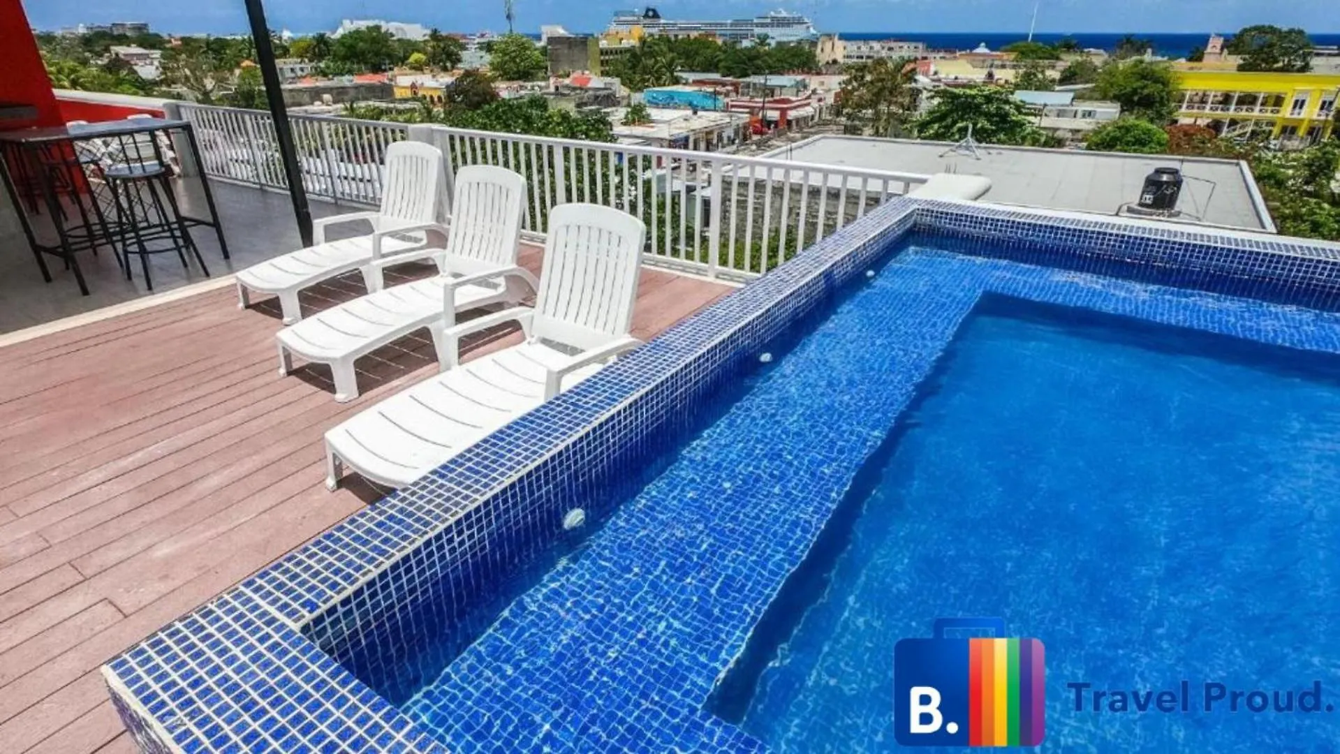 ***  Hotel Pal Cozumel Meksyk