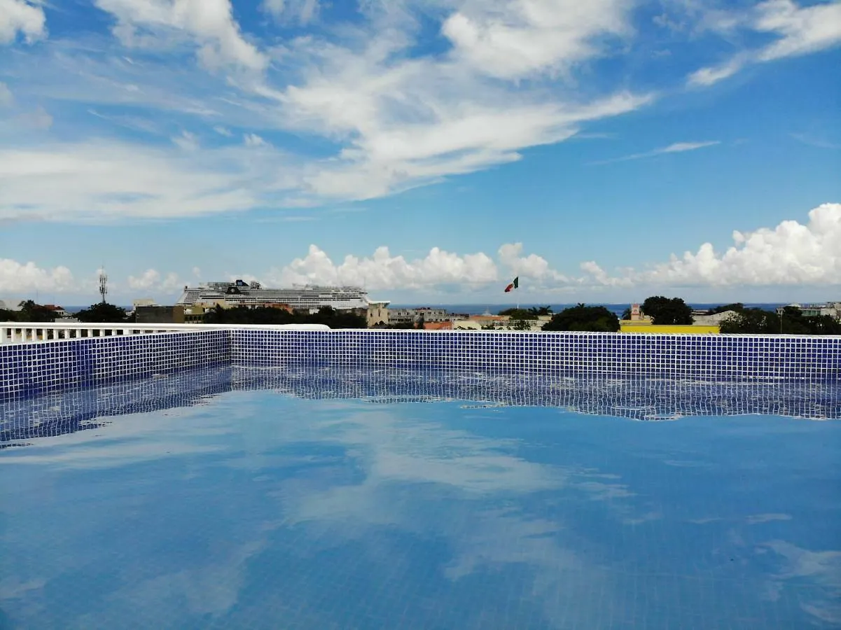 Hotel Pal Cozumel Meksyk