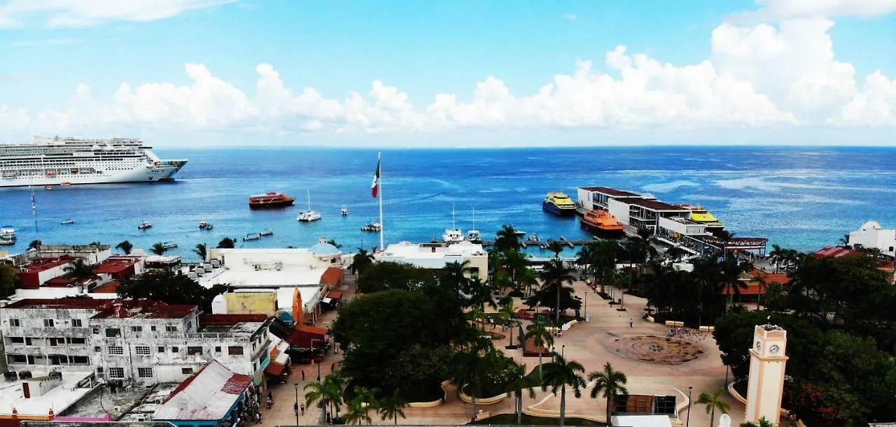 Hotel Pal Cozumel Meksyk
