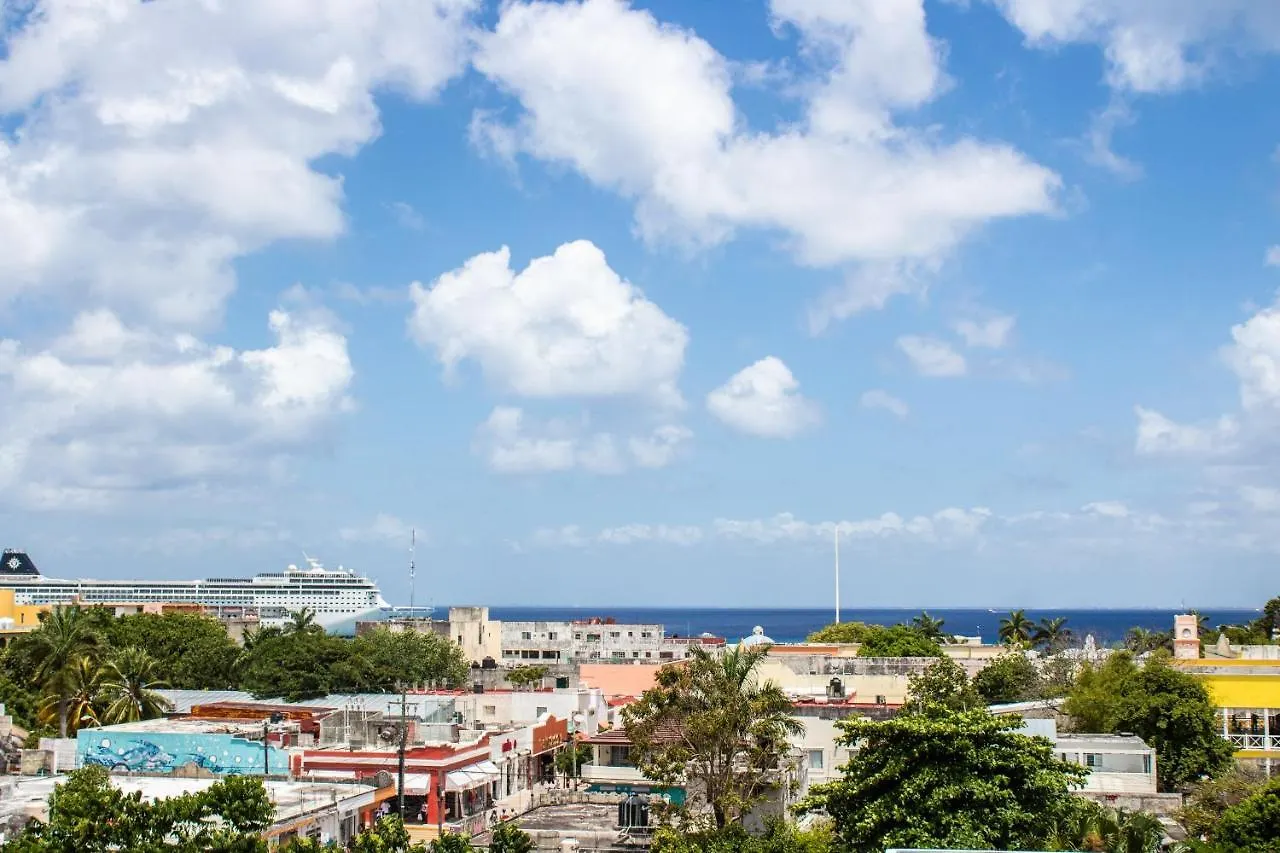 Hotel Pal Cozumel Meksyk