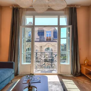 Maison Lamartine - 4*, Nice Frankrig
