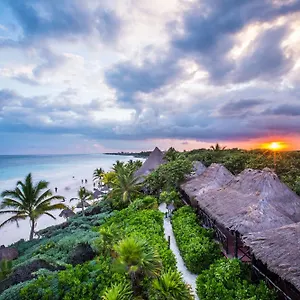 Poc Na 3*, Tulum Mexico