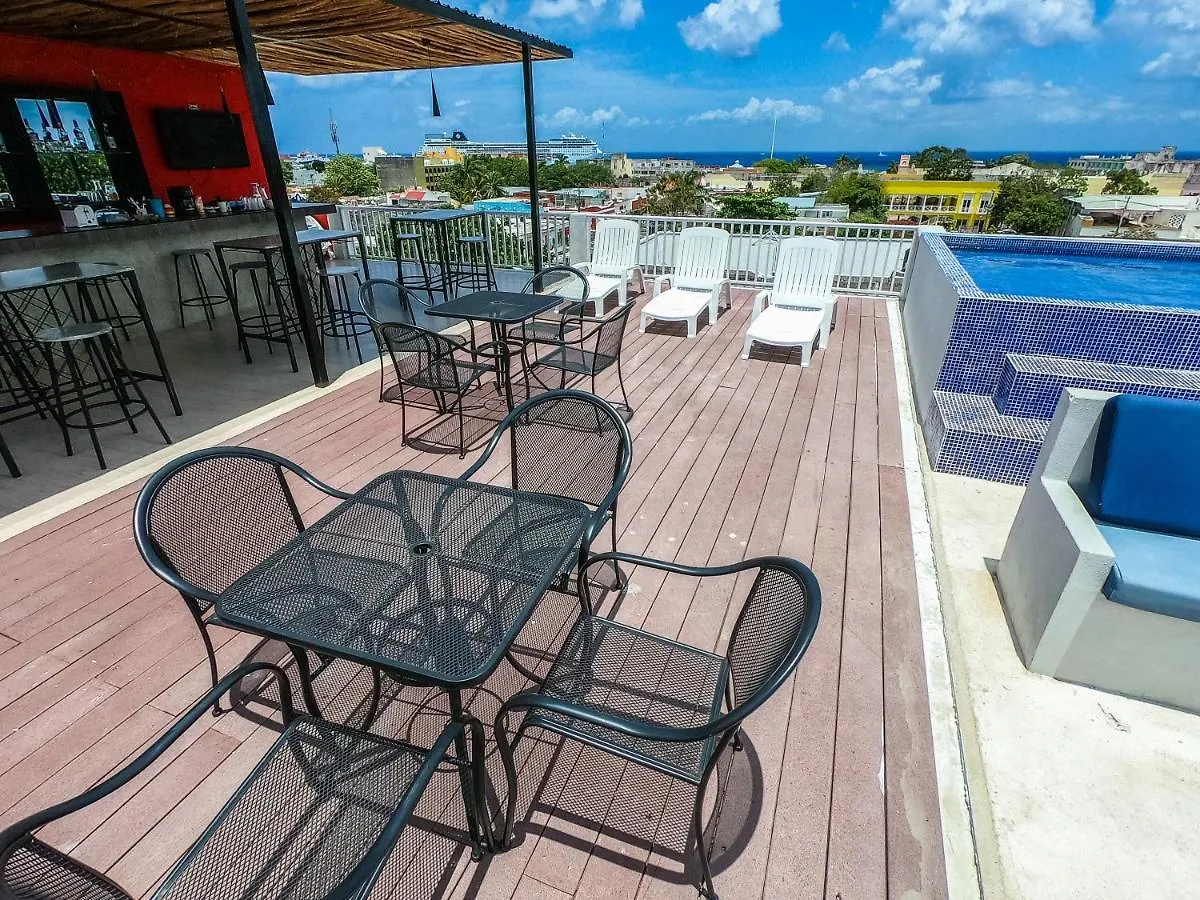 Hotel Pal Cozumel 3*,