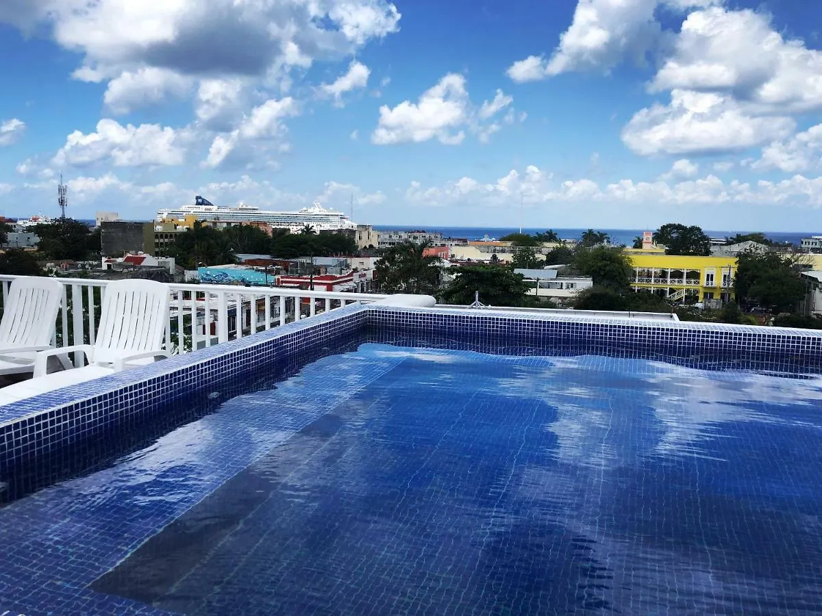Hotel Pal Cozumel