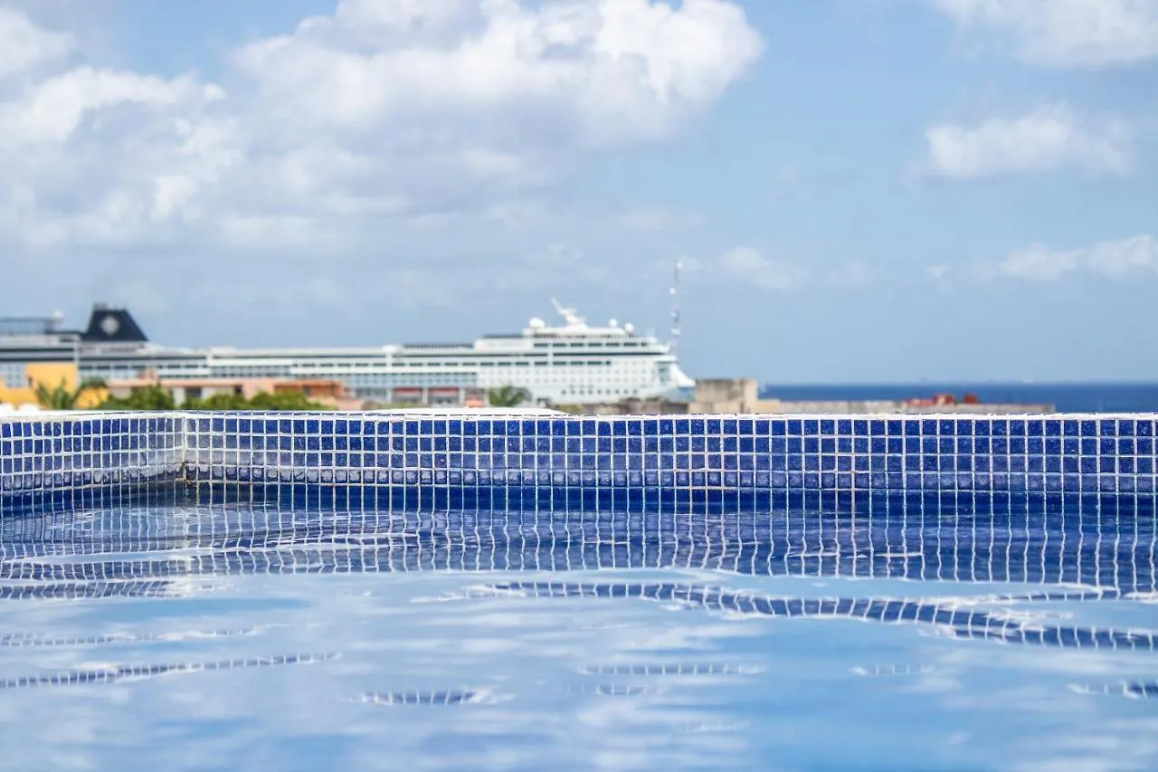 Hotel Pal Cozumel Mexico